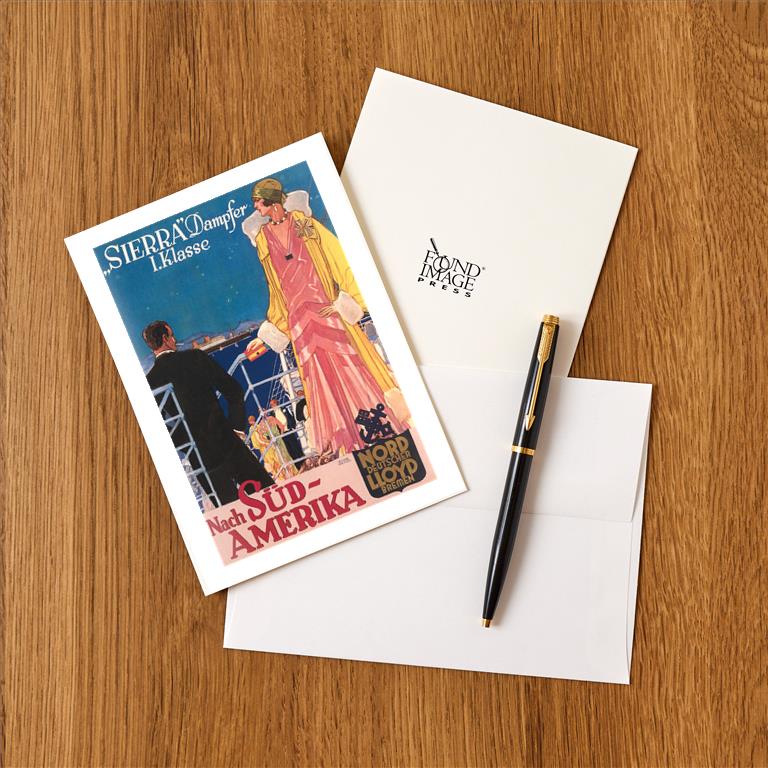 Greeting Card TR-387