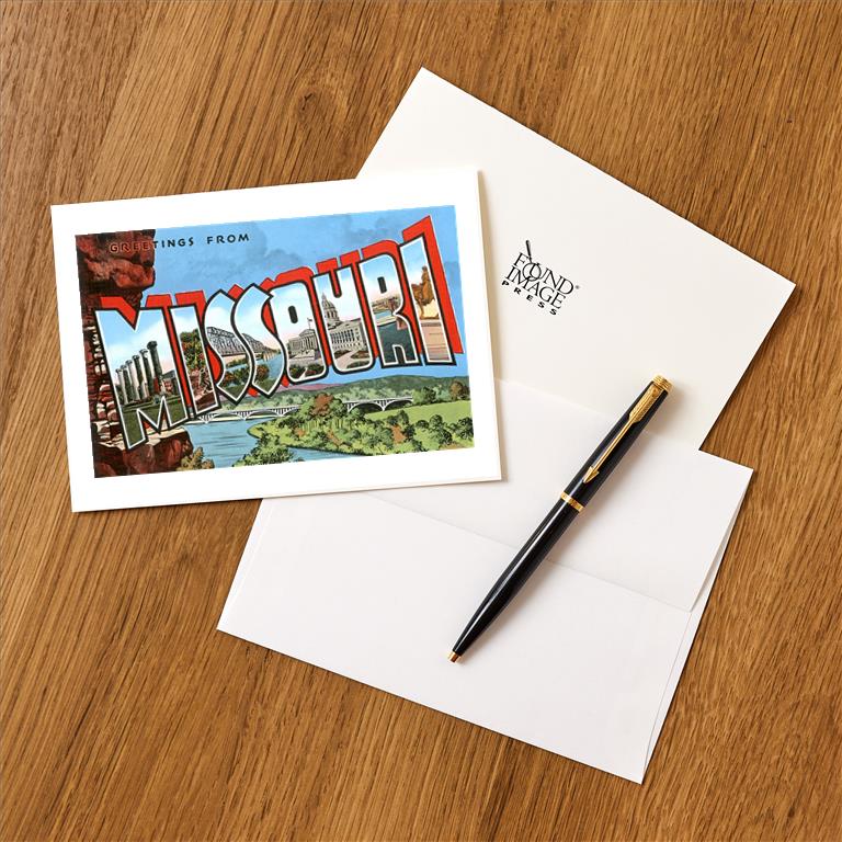 Greeting Card MO-275