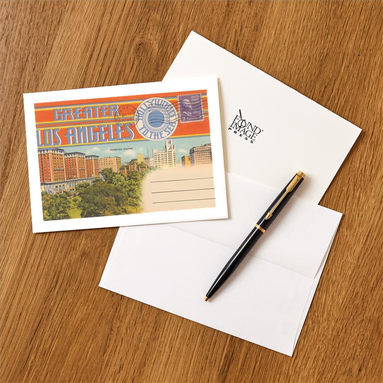 Greeting Card LA-833