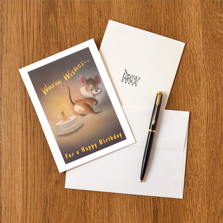 Greeting Card HB-133