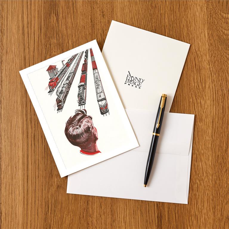 Greeting Card RR-165