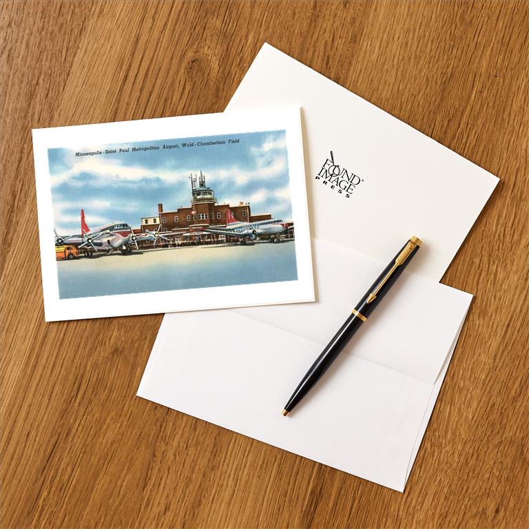 Greeting Card MN-318