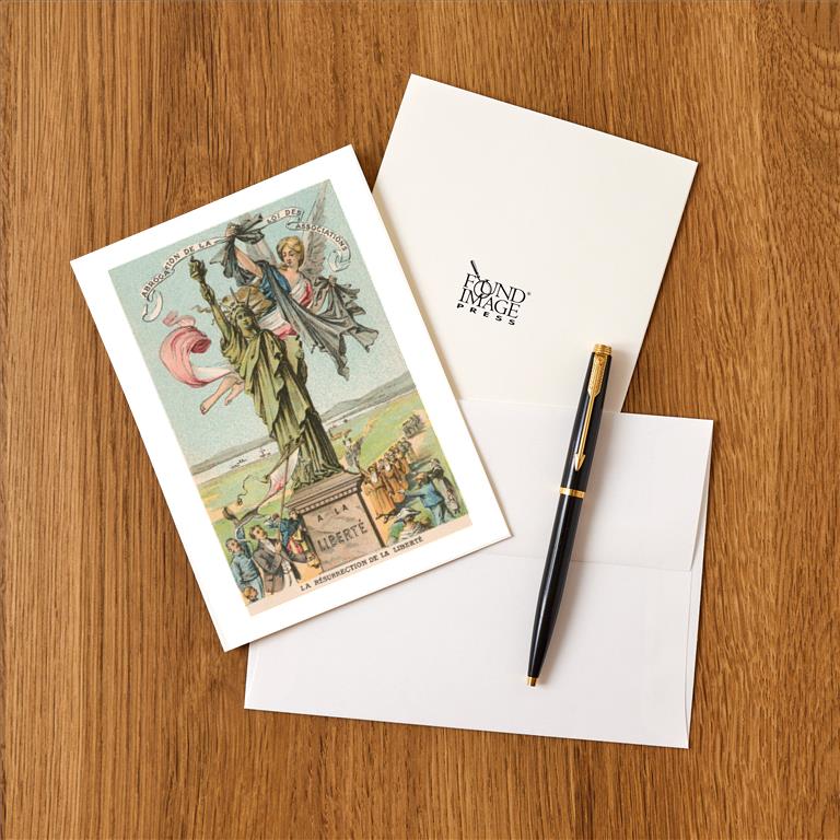 Greeting Card NY-711