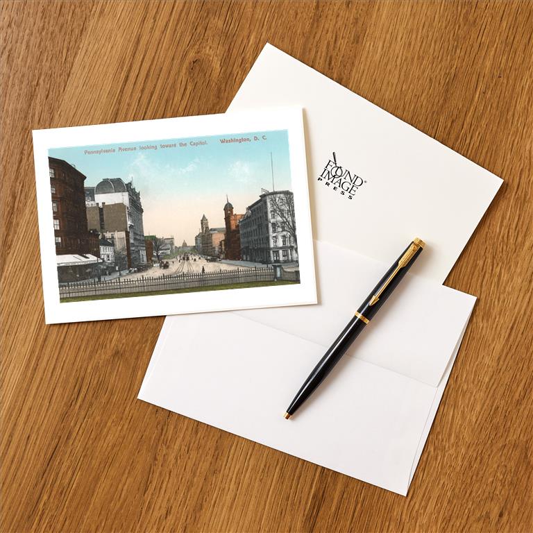 Greeting Card DC-389