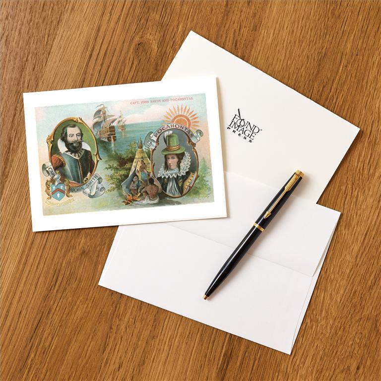 Greeting Card VA-339