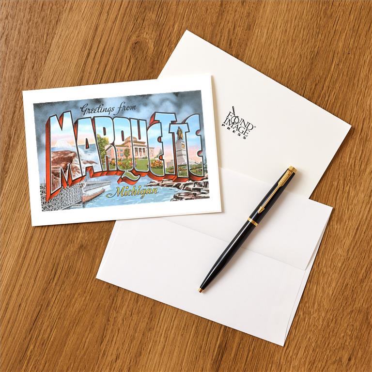 Greeting Card MI-564