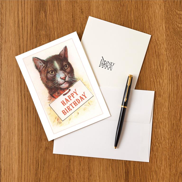 Greeting Card HB-295