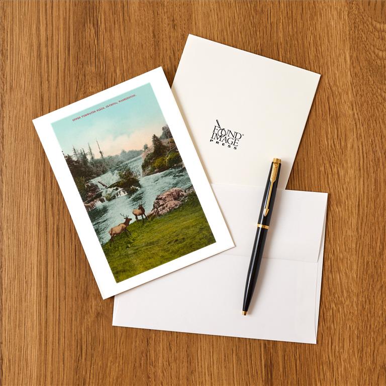 Greeting Card WA-100