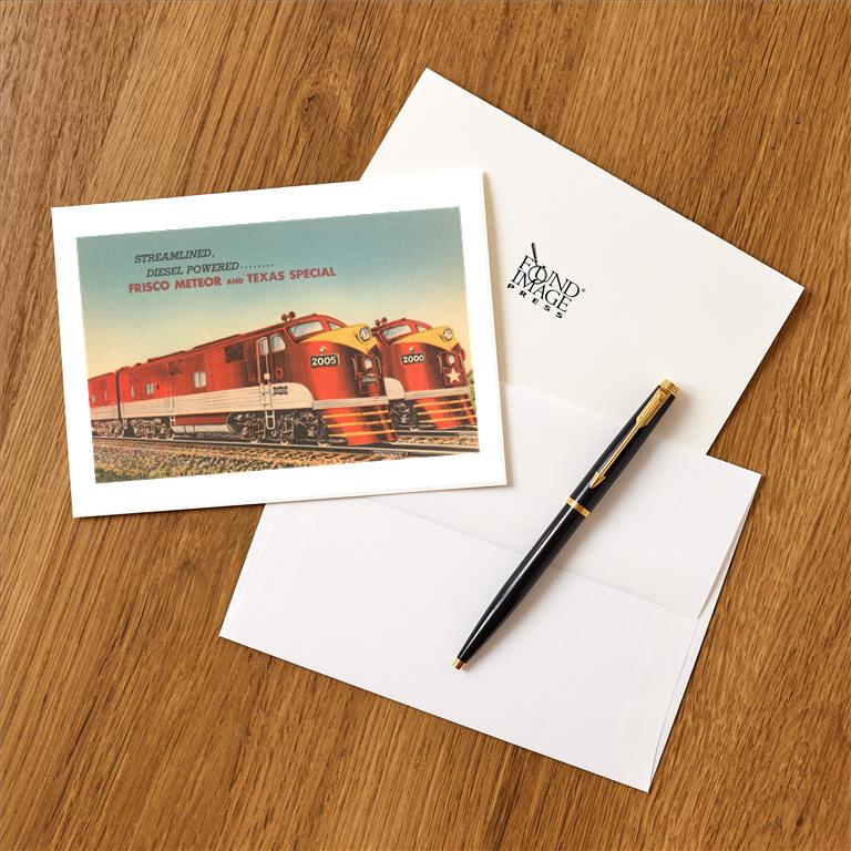 Greeting Card RR-187