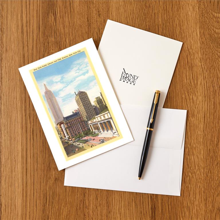 Greeting Card NY-682