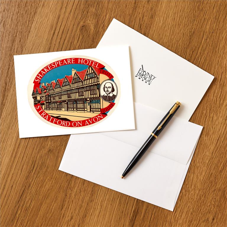 Greeting Card TR-187