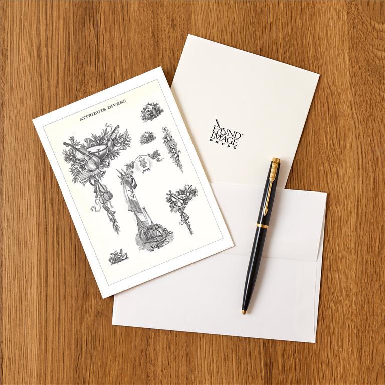 Greeting Card DA-762