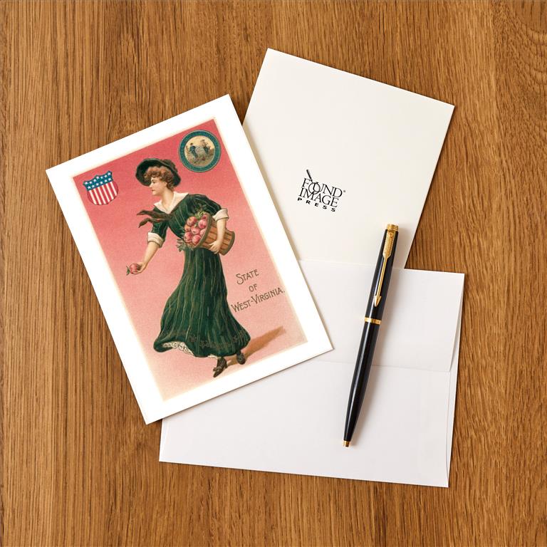 Greeting Card WV-132