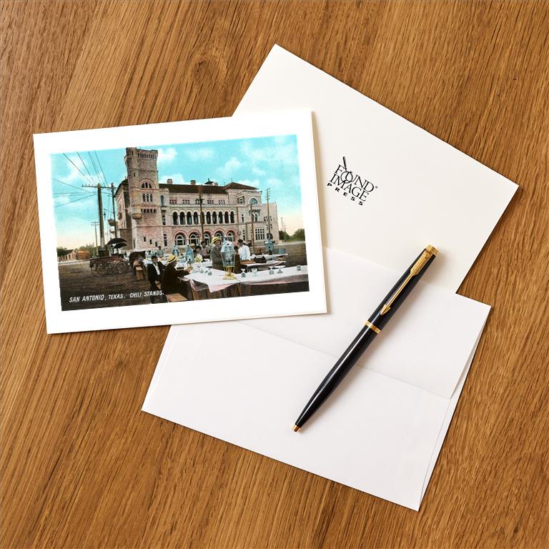 Greeting Card TX-518