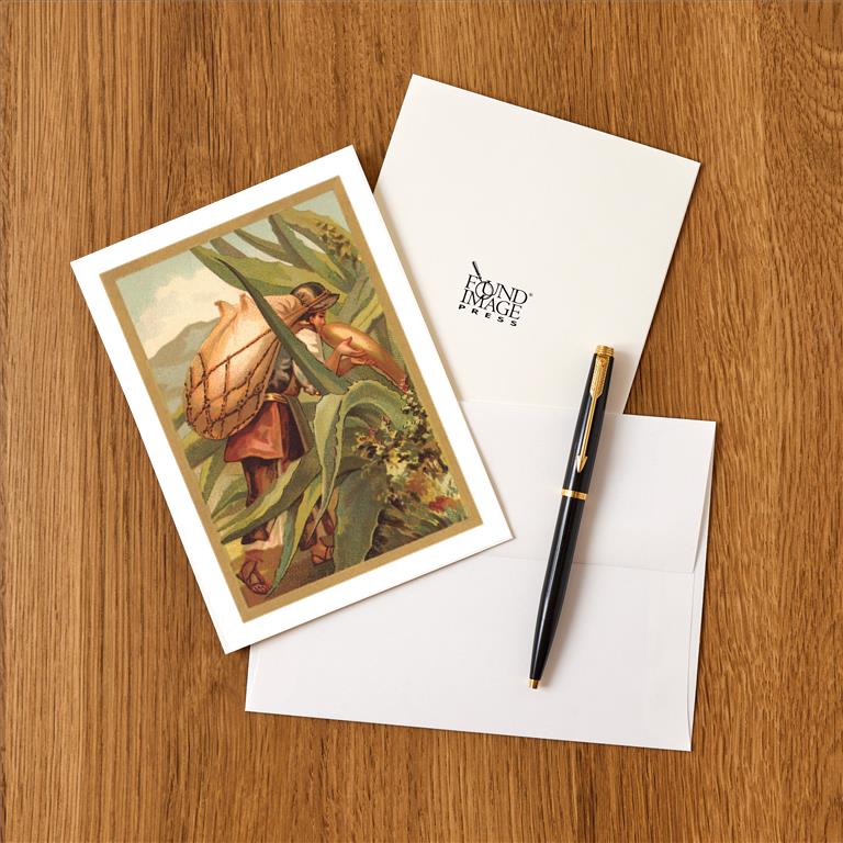 Greeting Card MX-465