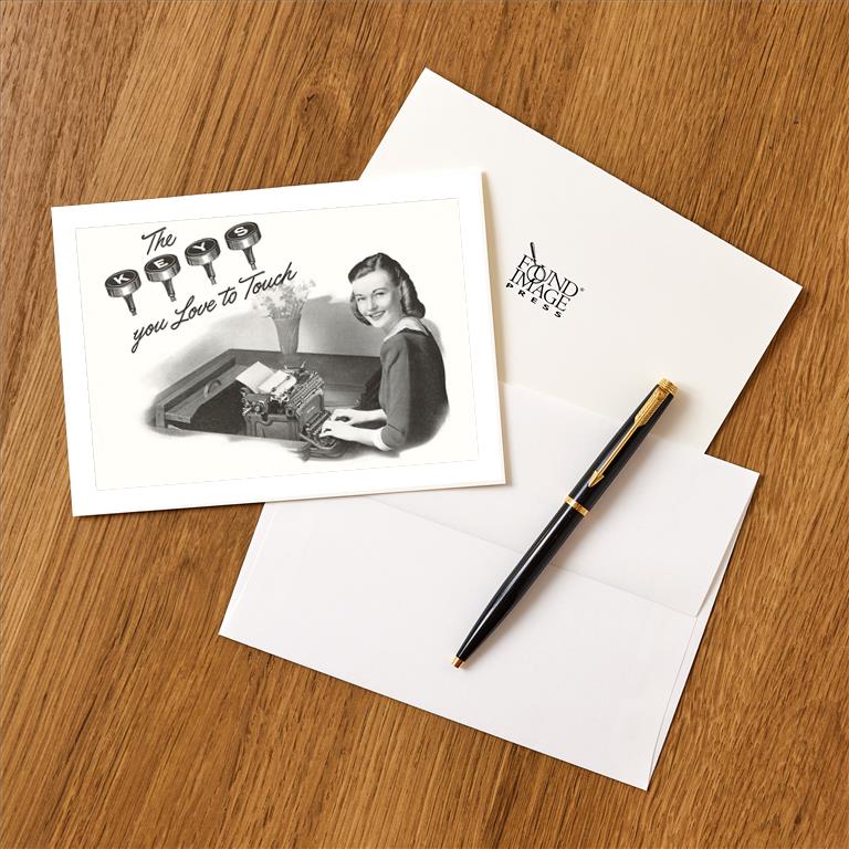 Greeting Card LT-332