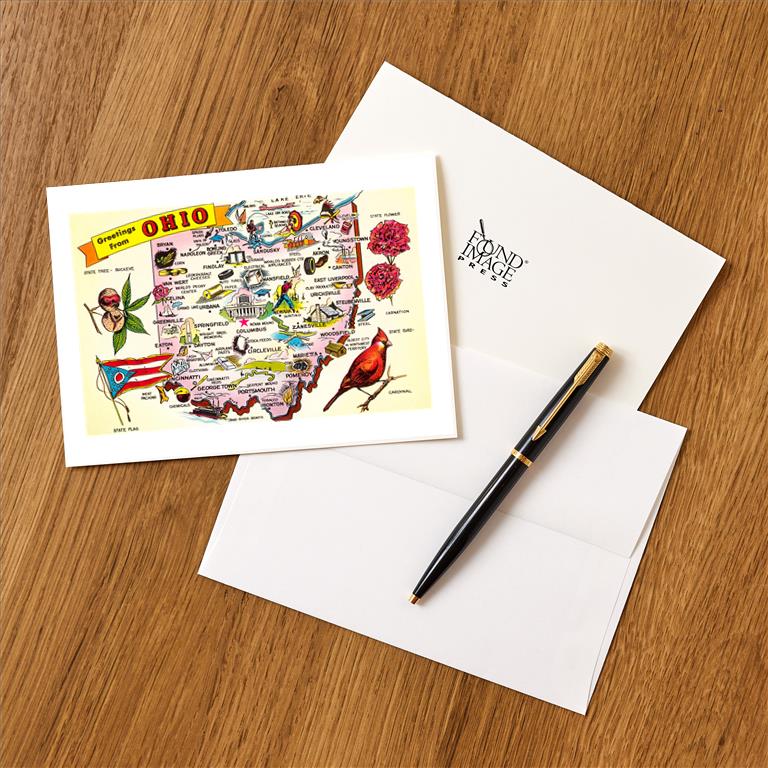 Greeting Card OH-519