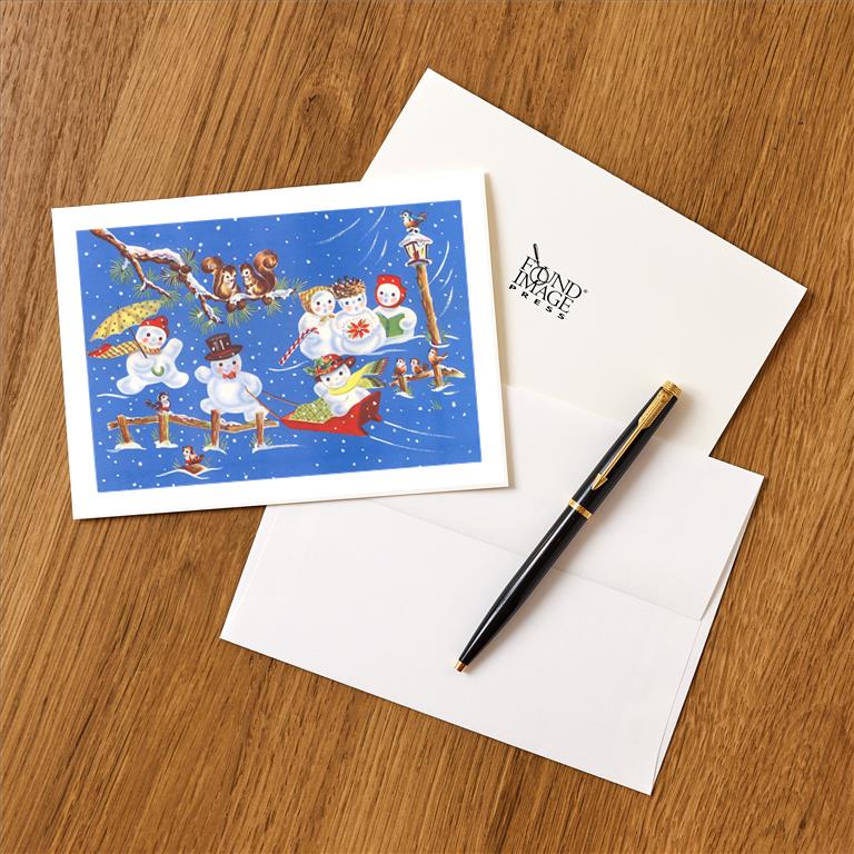 Greeting Card MC-293