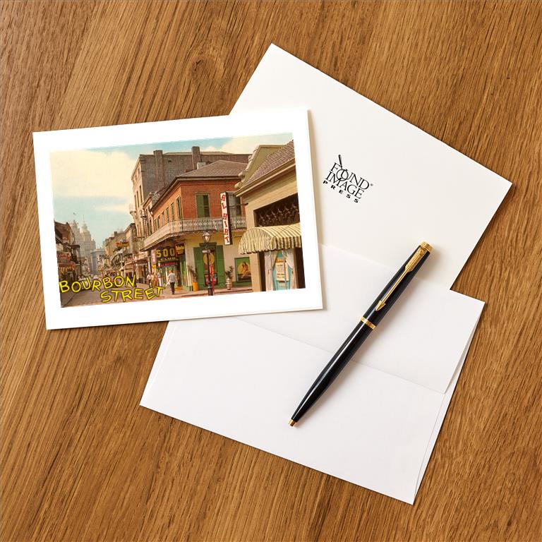 Greeting Card LU-209