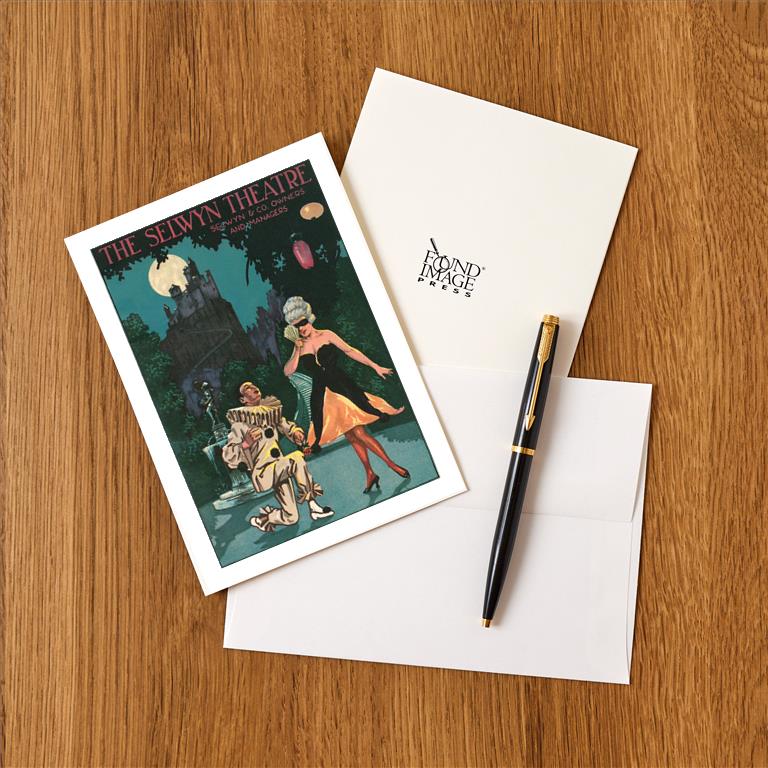 Greeting Card AP-309