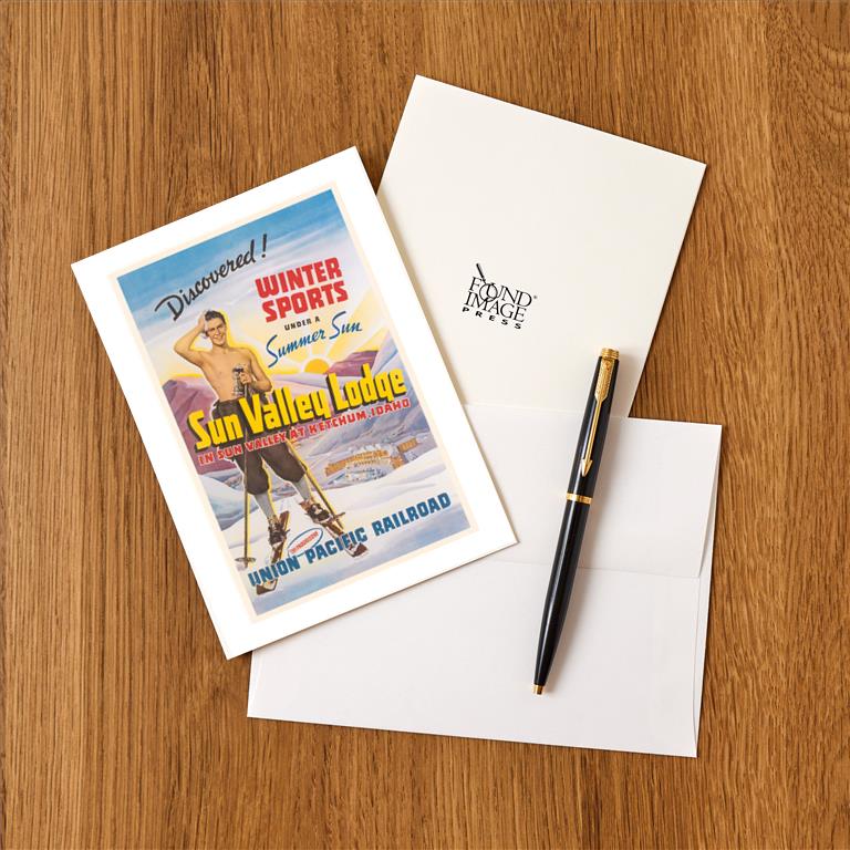 Greeting Card WS-241