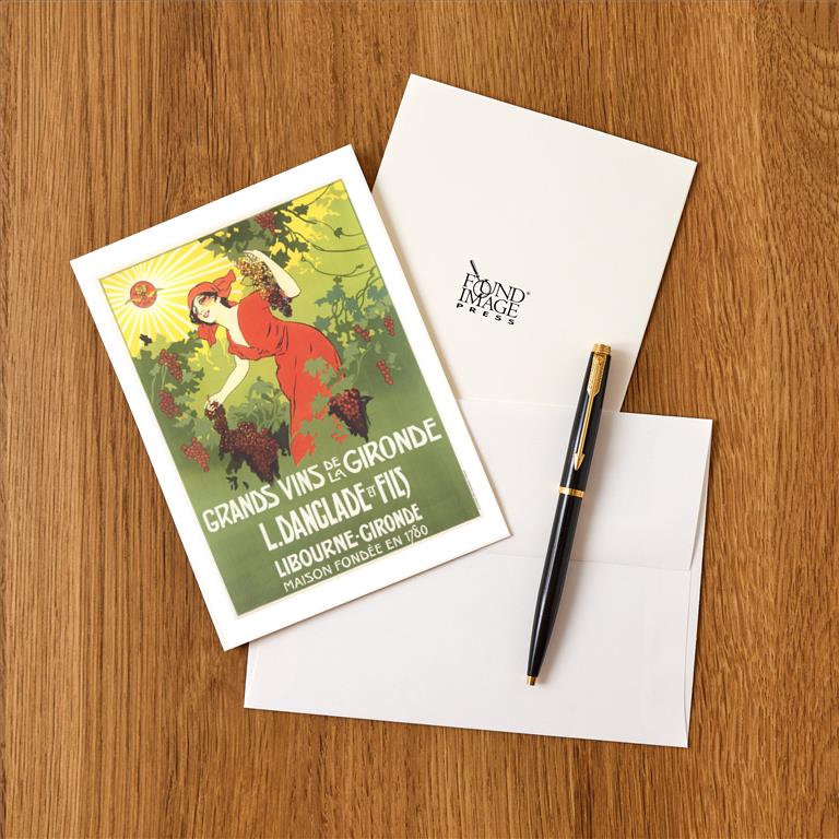 Greeting Card BV-352