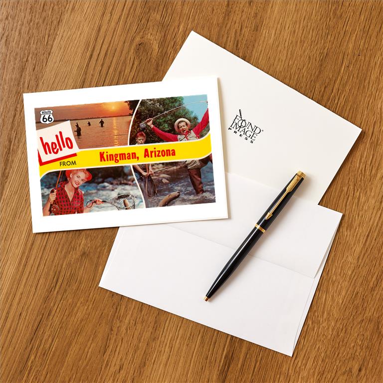 Greeting Card AZ-407