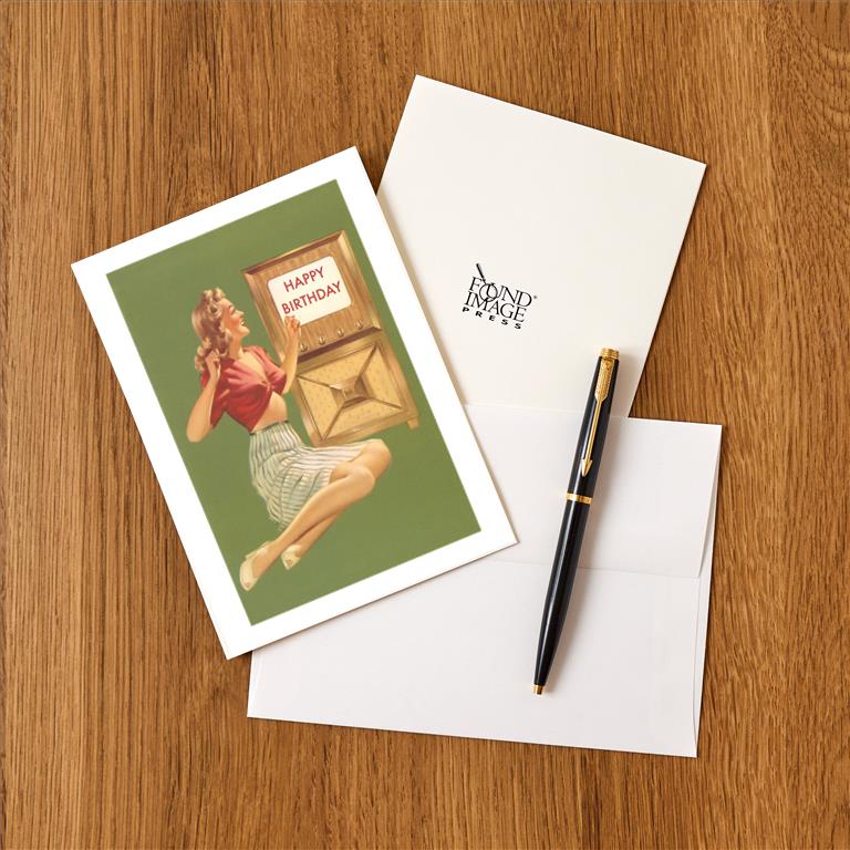 Greeting Card HB-301