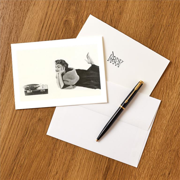 Greeting Card MS-203