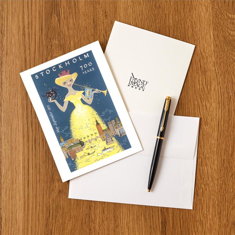 Greeting Card TR-647