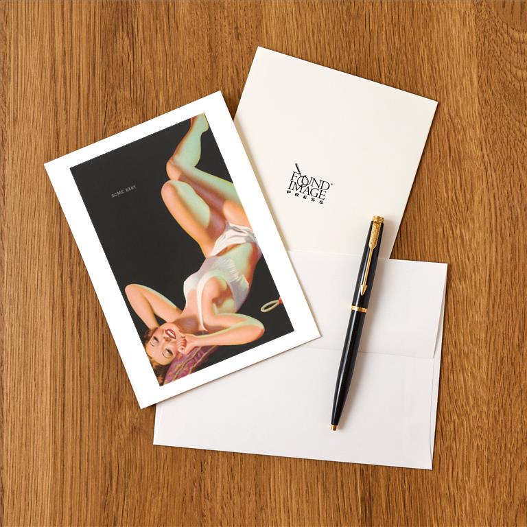 Greeting Card GY-165