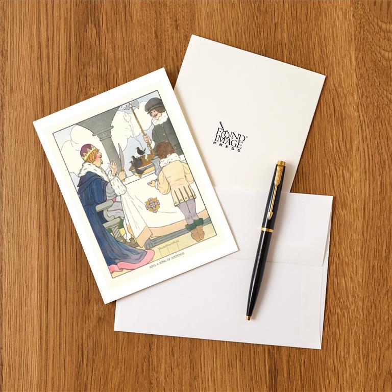 Greeting Card KF-707