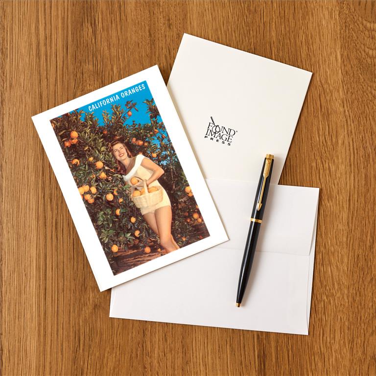 Greeting Card CA-968