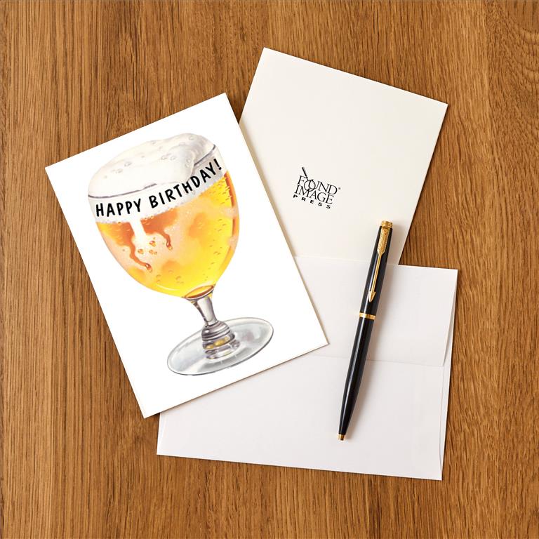 Greeting Card HB-409