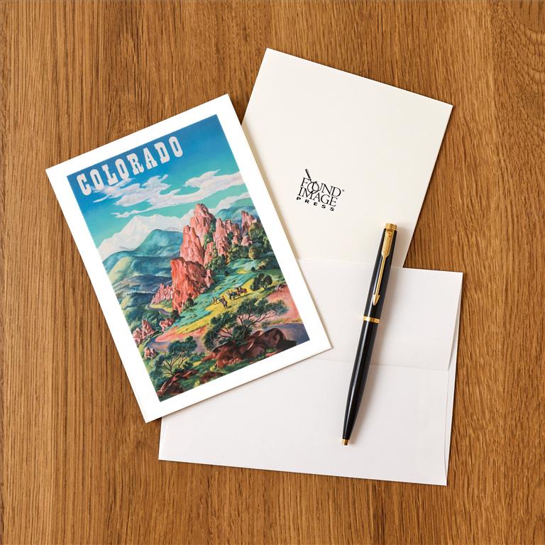 Greeting Card CO-343