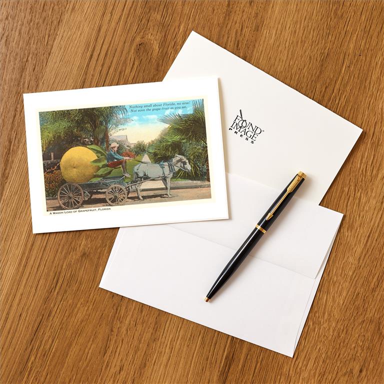 Greeting Card FL-861