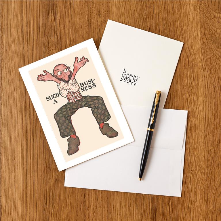 Greeting Card SQ-220