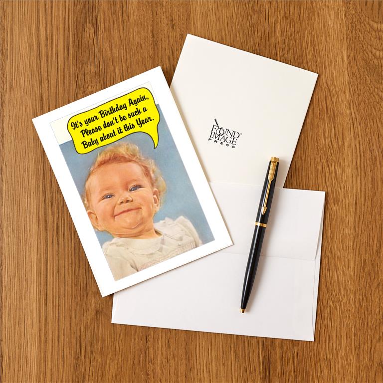 Greeting Card HB-168