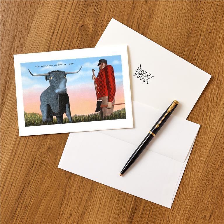 Greeting Card MN-120