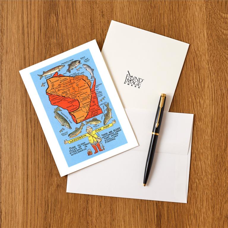 Greeting Card WI-155