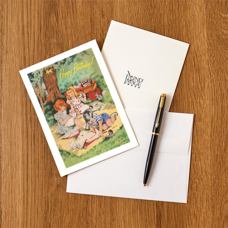 Greeting Card HB-302