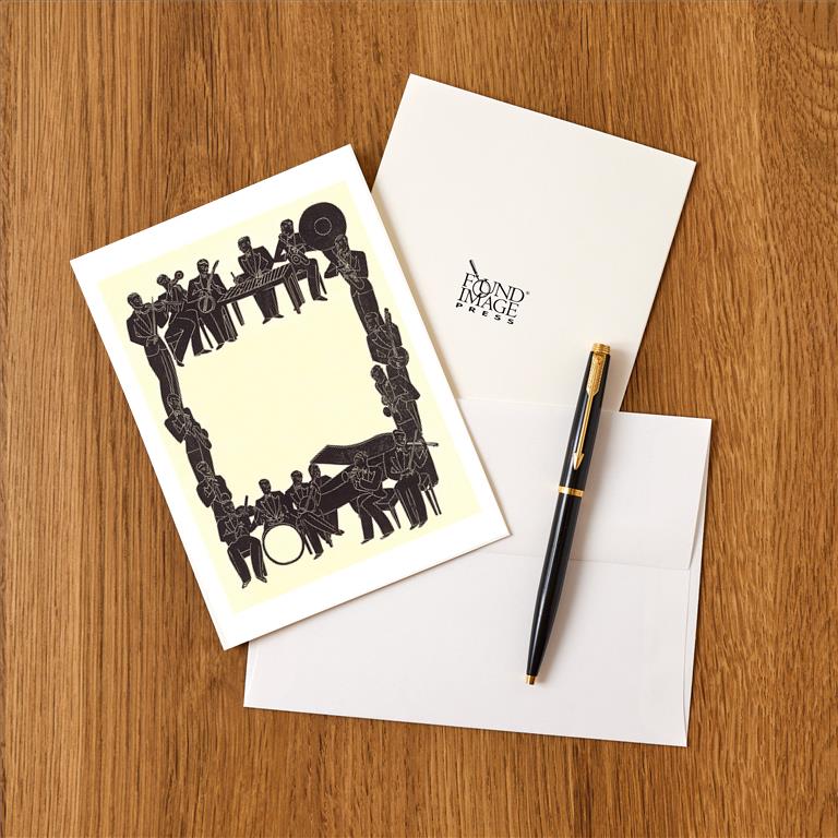 Greeting Card MS-264