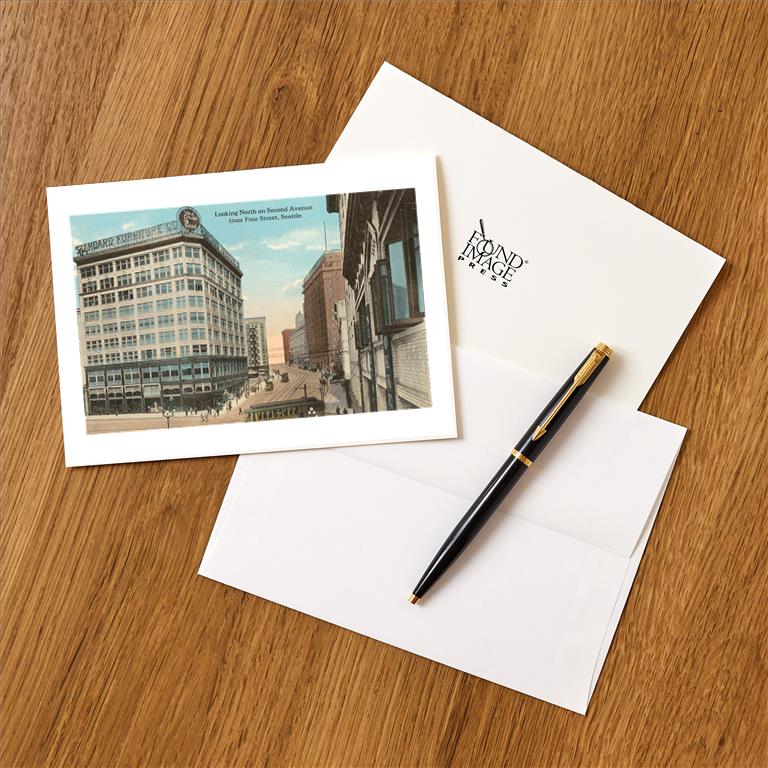 Greeting Card WA-296