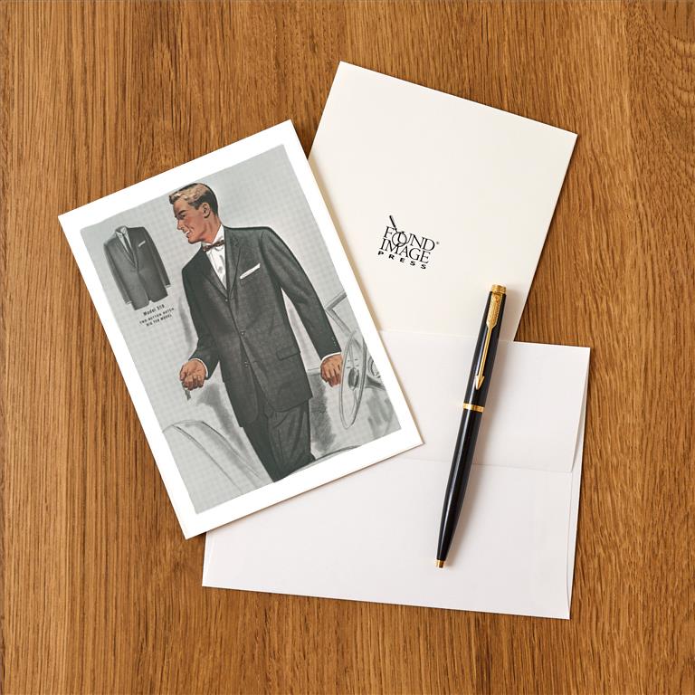 Greeting Card FN-254