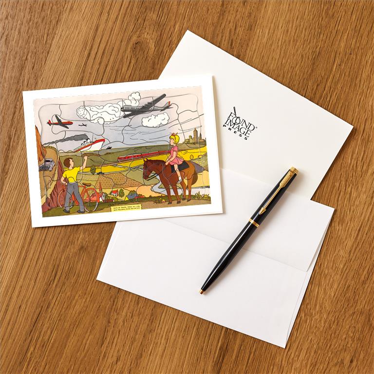 Greeting Card TR-228