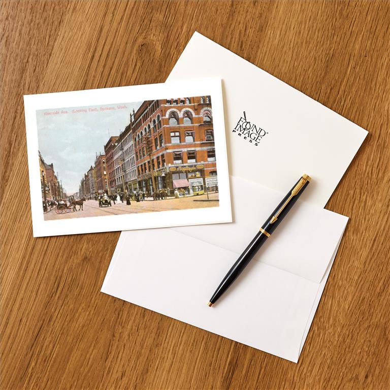 Greeting Card WA-277