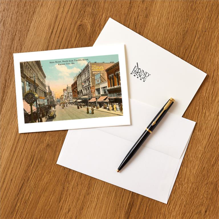 Greeting Card MO-112