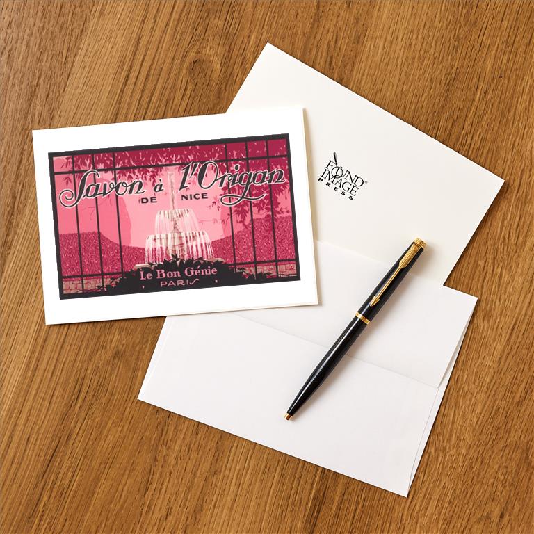 Greeting Card FG-551