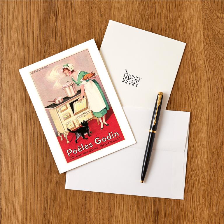 Greeting Card FO-337