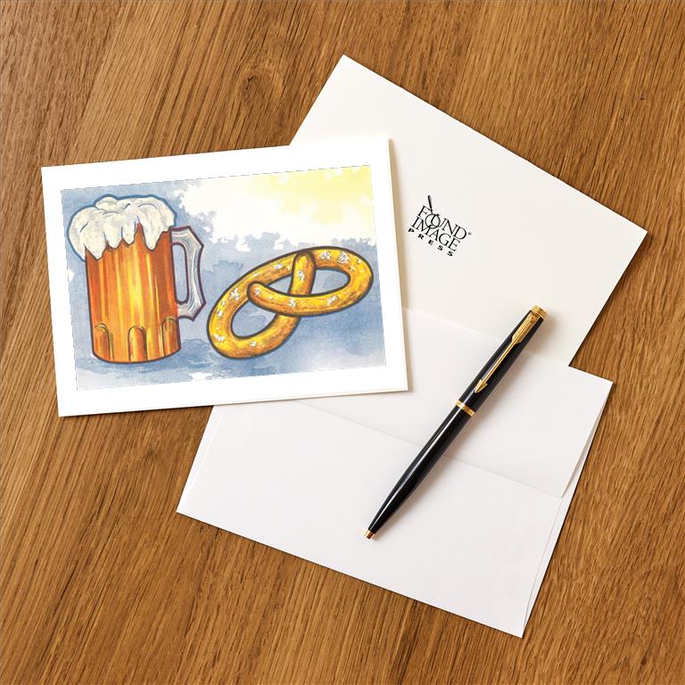 Greeting Card BV-304